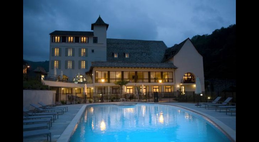 Hotel La Riviere  Entraygues-sur-truyère
