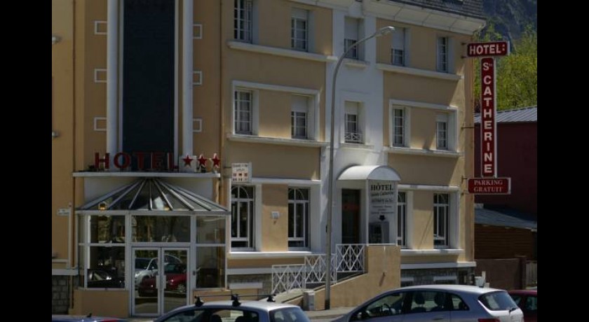 Hotel Sainte Catherine  Lourdes