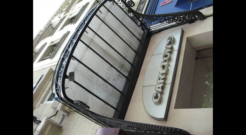 Carlton's Hotel  Paris