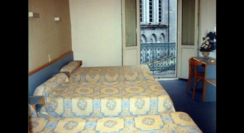 Hotel Christian Cluny  Lourdes