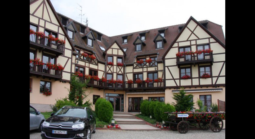 Hôtel Les Alizés  Lipsheim