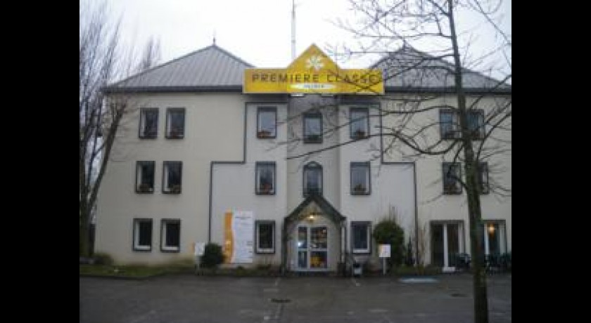 Hôtel Premi&egrave;re Classe  Geispolsheim