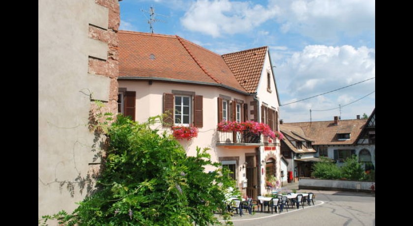 Hôtel Restaurant Kleiber  Saint-jean-saverne