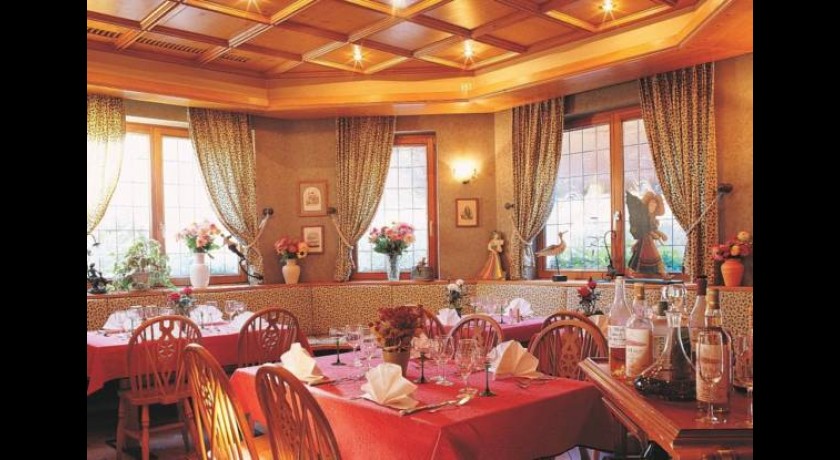 Hôtel-restaurant 'des Bords De L'ill'  Erstein