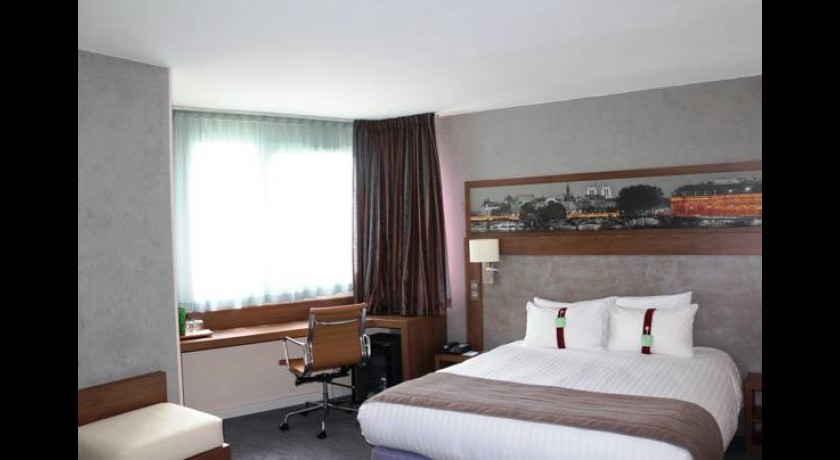 Hotel Holiday Inn Paris Montparnasse 