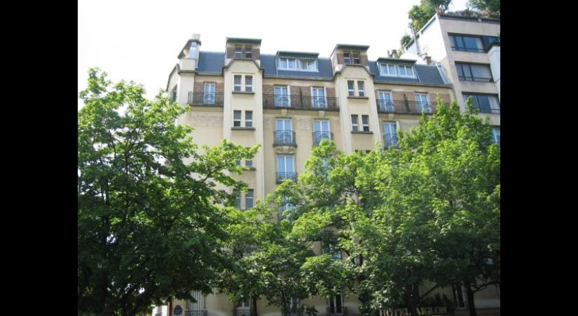 Hôtel Aiglon  Paris