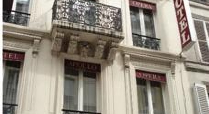 Hôtel Apollo Opéra  Paris