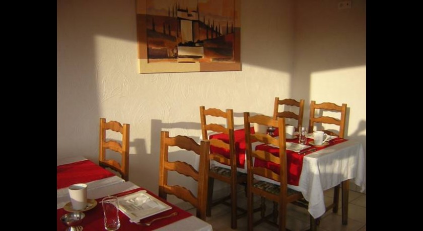 Hotel Restaurant Sud Alsace  Ranspach-le-bas
