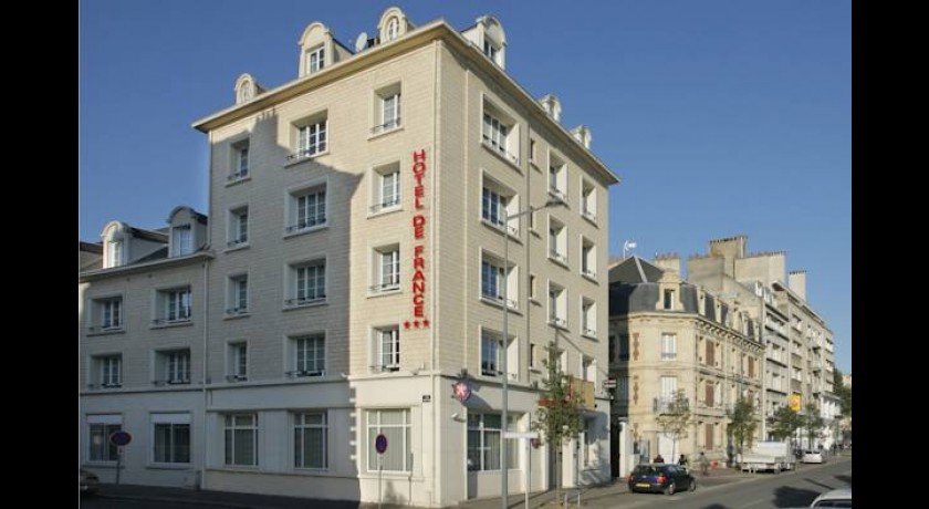 Hotel De France  Caen