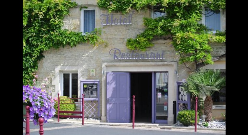 Hotel La Glycine  Bénouville
