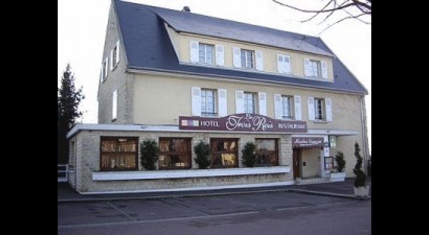 Hotel Les Trois Rois  Villers-bocage