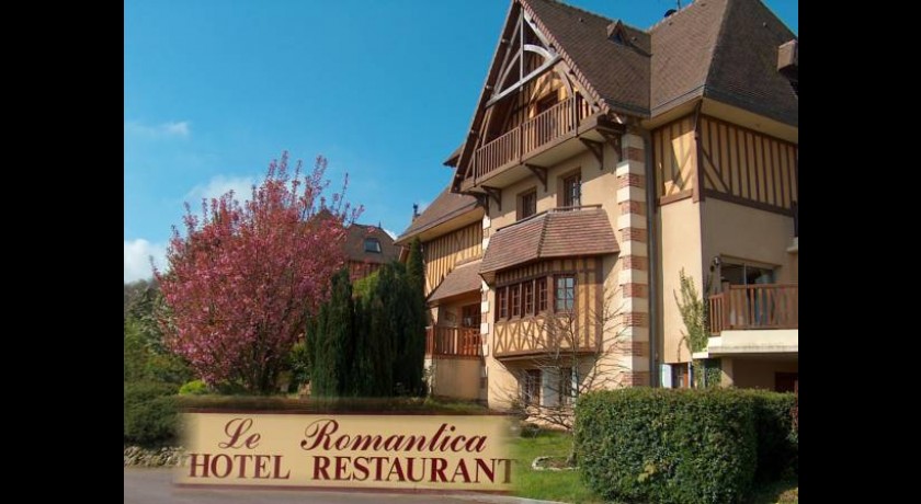 Hotel Romantica  Honfleur