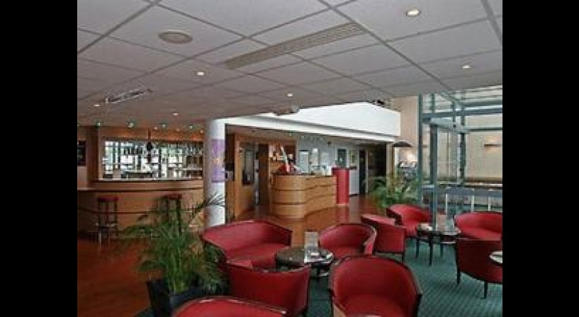 Hotel Ibis Caen Porte De Bretagne  Bretteville-sur-odon