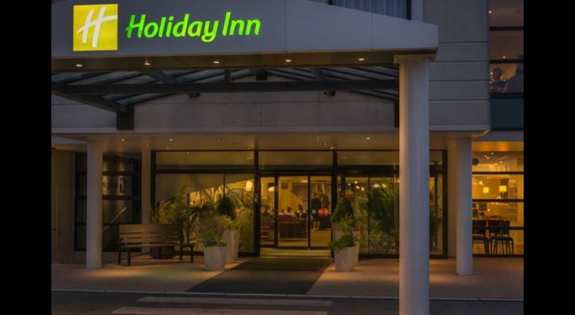 Hotel Holiday Inn Calais Coquelles 