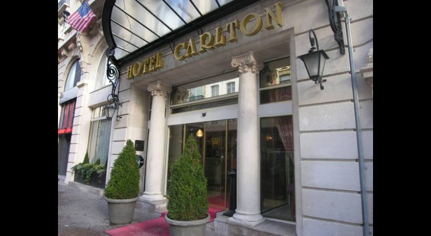 Hotel Carlton  Lille