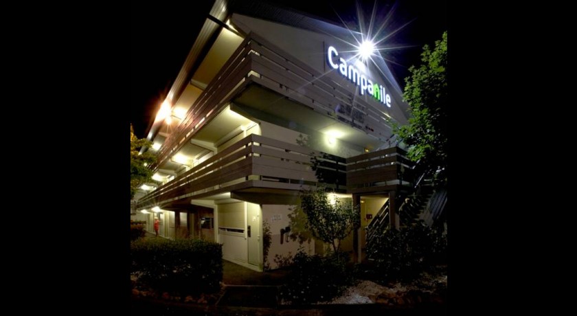 Hotel Gril Campanile  Seclin