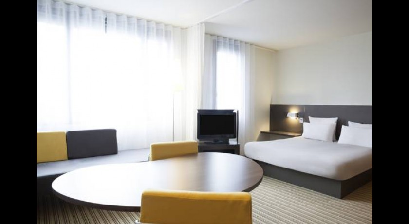 Hotel Suite Novotel Lille Europe 