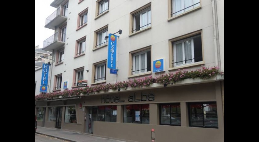  Alba Hotel  Rouen