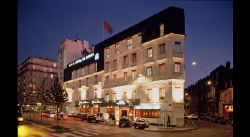 Hotel Best Western De Dieppe  Rouen