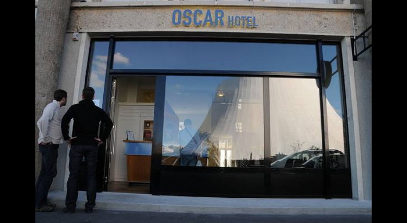 Oscar Hôtel  Le havre