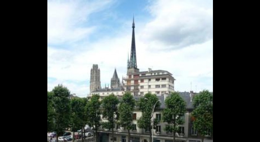 Hotel De Bordeaux  Rouen