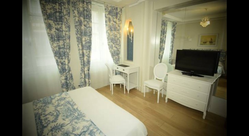 Hotel Le Dandy  Rouen