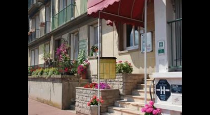 Hotel Le Normandie  Caudebec-en-caux