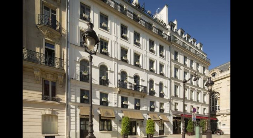 Hôtel Des Grands Hommes  Paris