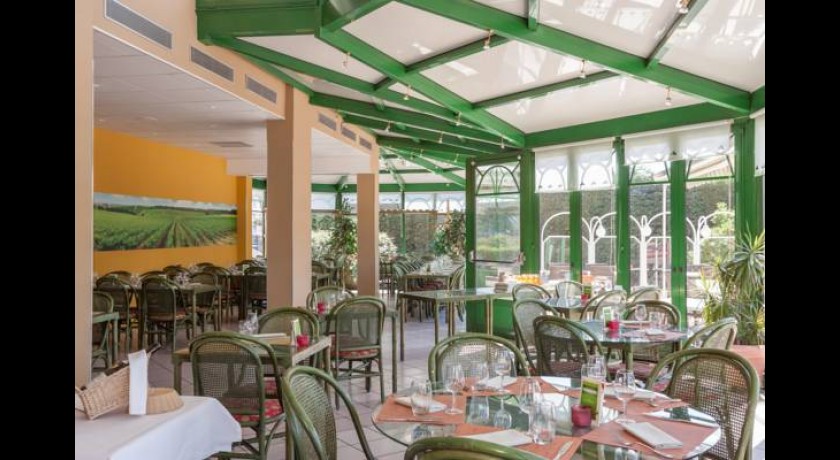 Hôtel Comfort Inn Restaurant La Véranda  Chenôve