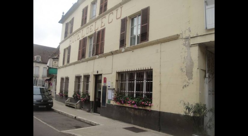 Hotel Minotel De L'ecu  Montbard