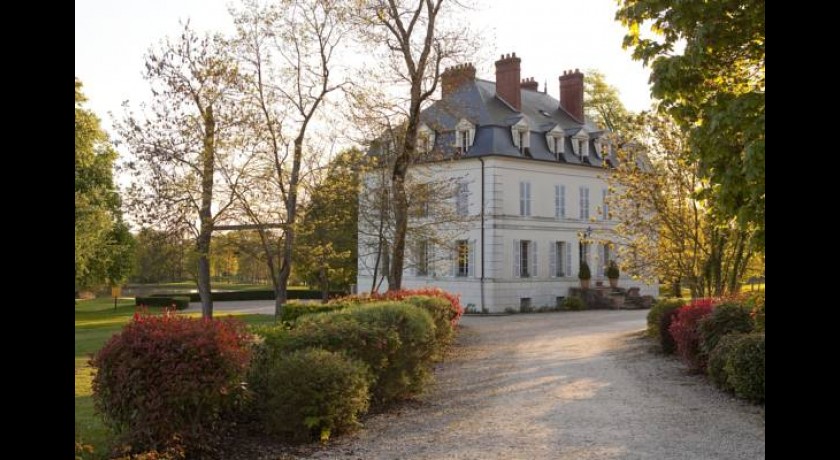 Hotel Domaine Du Roncemay  Chassy