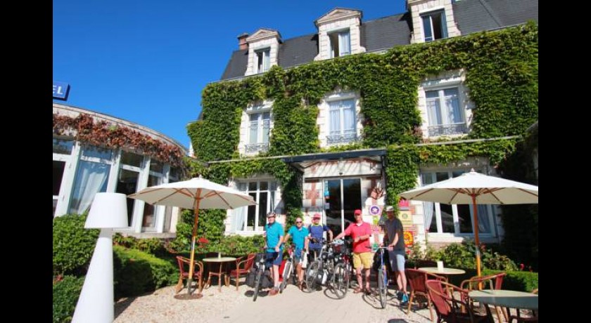 Inter Hotel Normandie  Auxerre