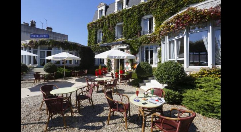Inter Hotel Normandie  Auxerre