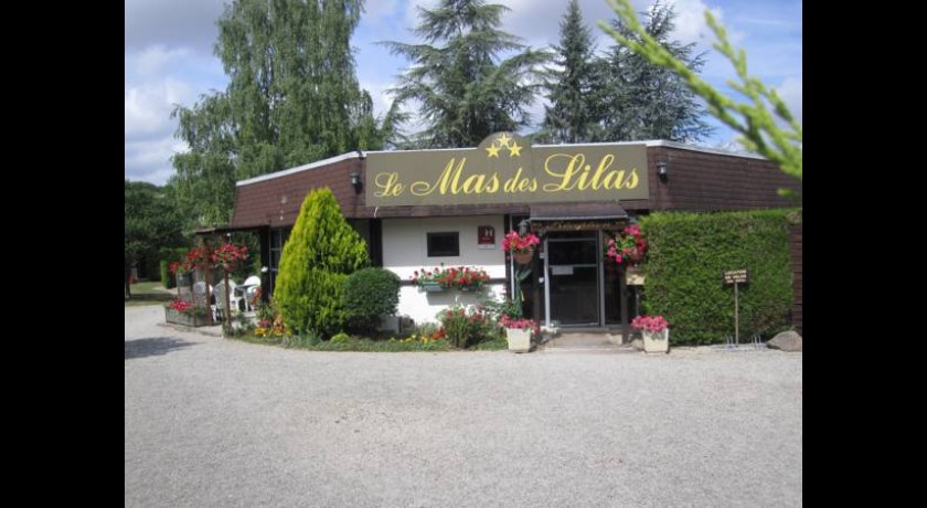 Hotel Le Mas Des Lilas  Escolives-sainte-camille