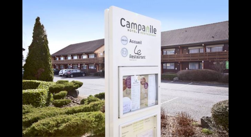 Hotel Campanile Nevers - Varennes-vauzelles 