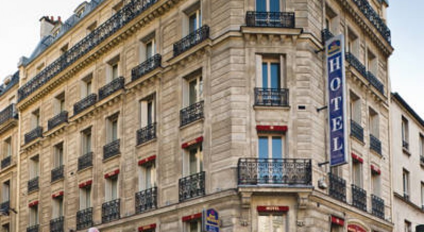Hôtel Le Nouvel Orléans  Paris