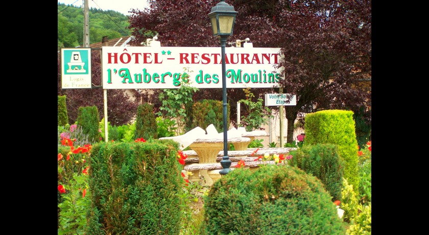 Hotel Auberge Des Moulins  Pont-les-moulins