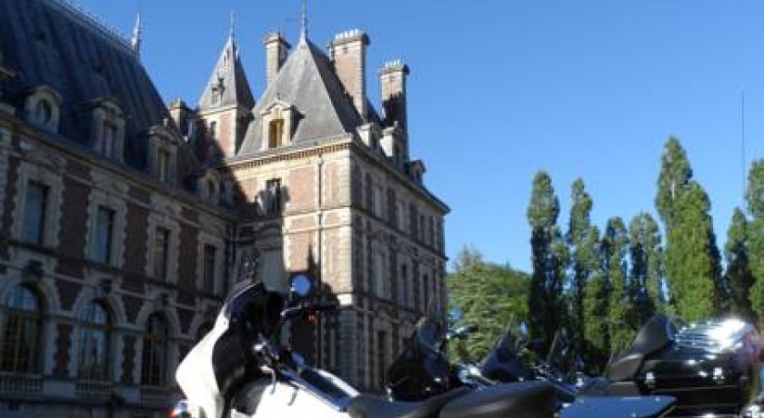 Hotel Château De Villersexel: 