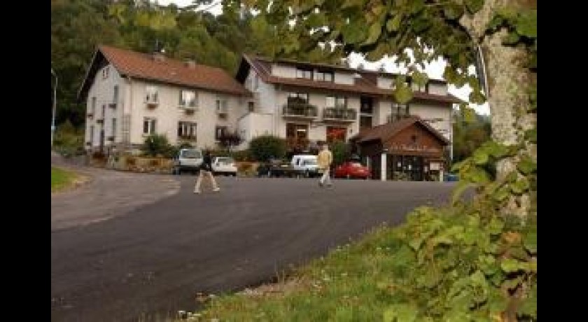 Hotel Chalet Des Roches La bresse