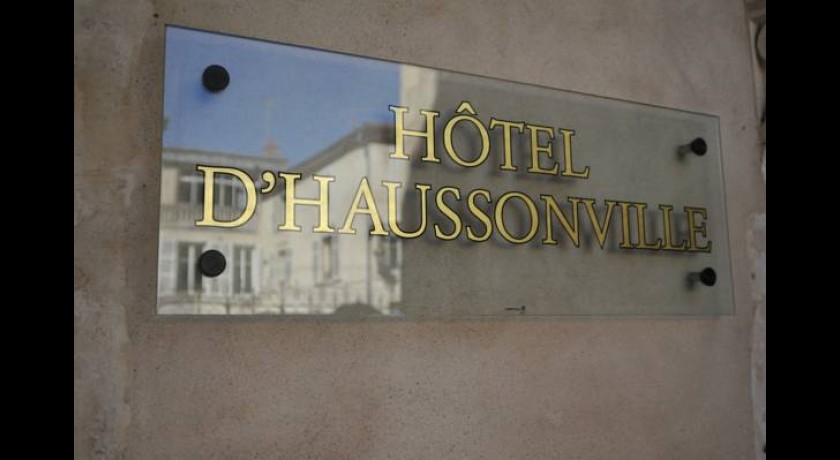 Hotel D'haussonville  Nancy