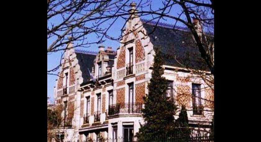 Hotel Le Manoir  Epinal