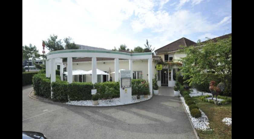 Hotel Restaurant Cottage  Vandoeuvre-lès-nancy