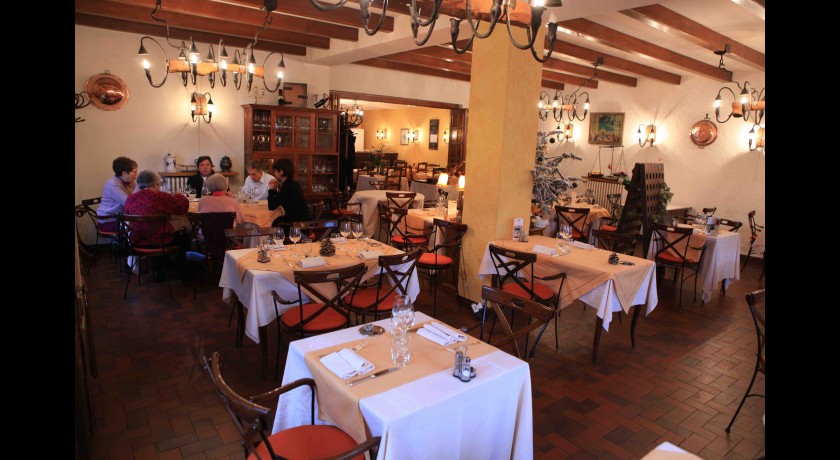 Hotel Restaurant La Renaissance - Baccarat 