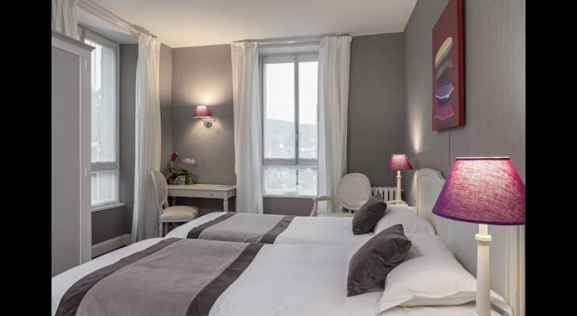 Best Western Grand Hotel De Bordeaux  Aurillac