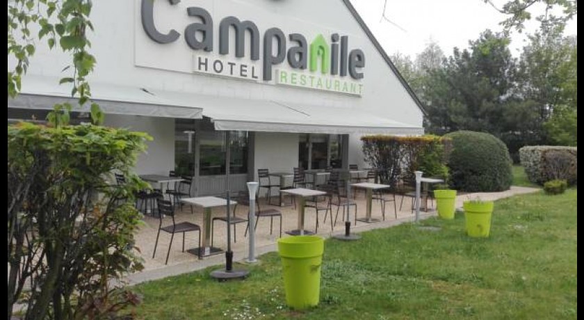 Hotel Campanile Clermont-ferrand ~  Issoire 