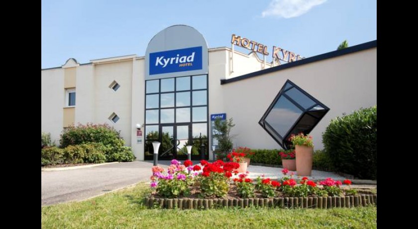 Hotel Kyriad Limoges Sud  Feytiat
