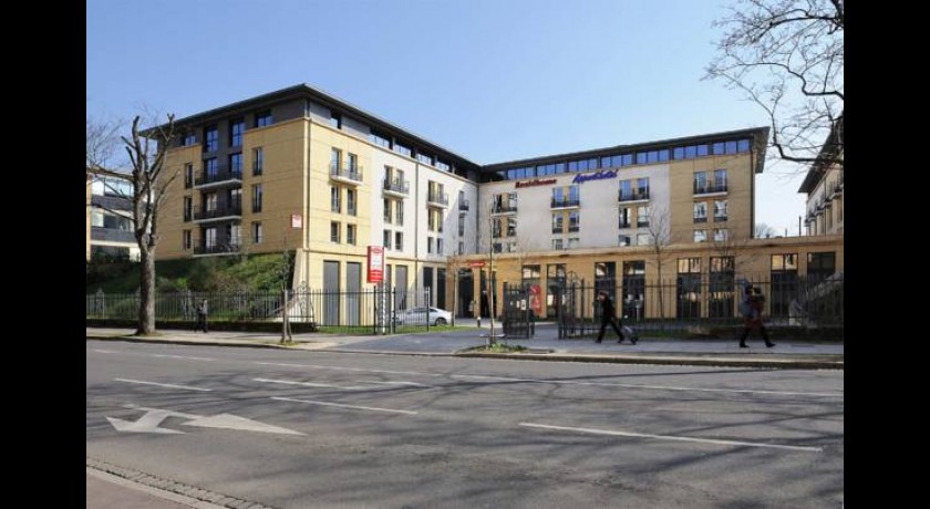 Hotel Residhome Privilege Metz Lorraine 