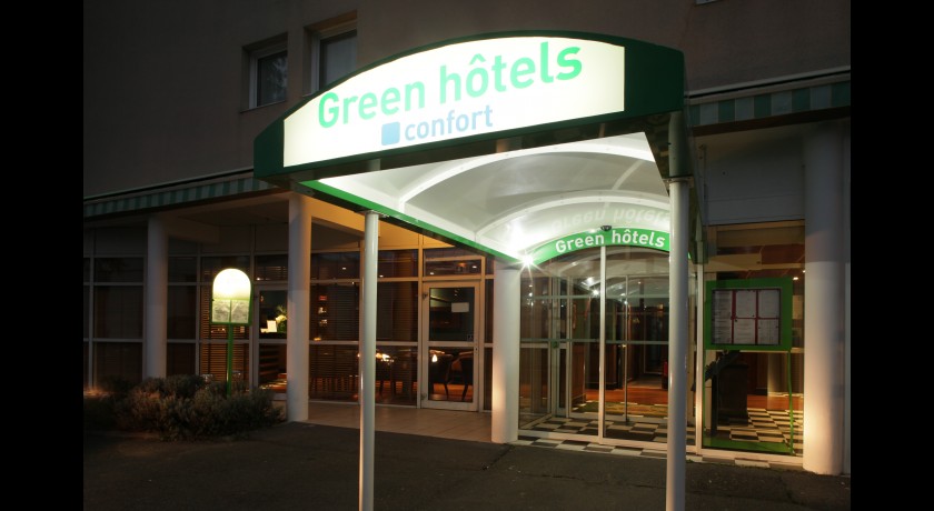 Green Hôtels Confort  Roissy-en-france