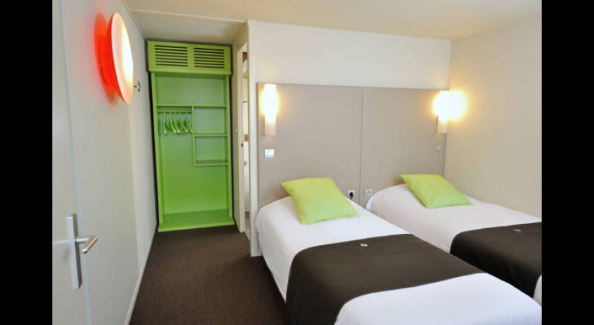 Hotel Campanile Lorient - Lanester 
