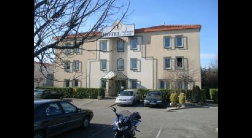 Hotel Première Classe Lyon Genay-massieux 